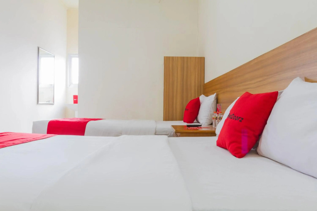 RedDoorz Plus at Amalio Hotel Surapati