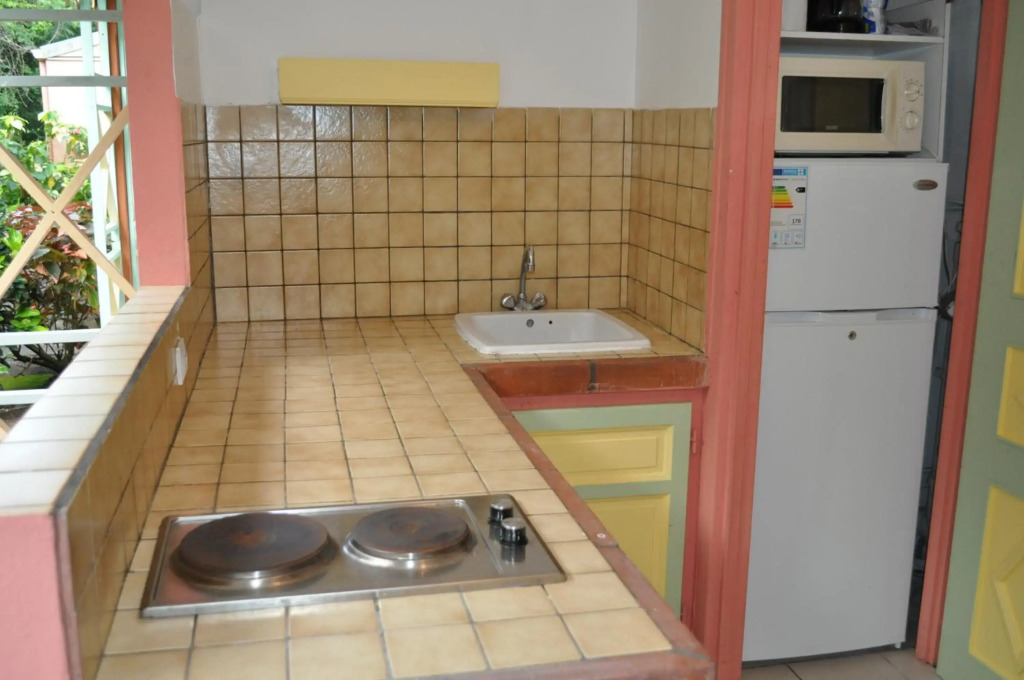 Appartement Hibiscus 2