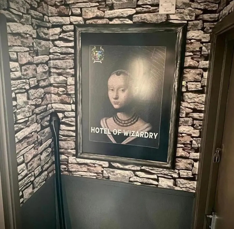 Hotel Of Wizardry