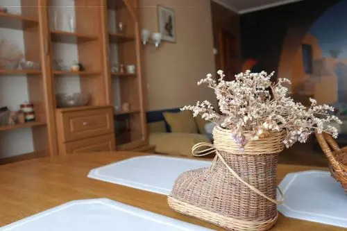 Apartment on Korjatovich 6a