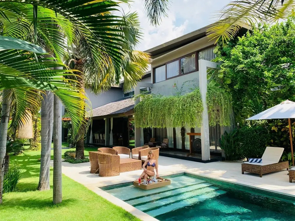 Kamehameha Luxury Villa