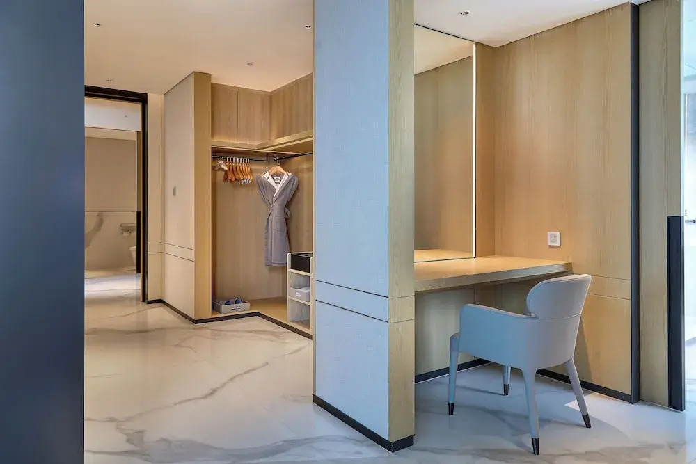 Grand Ocean View Hotel Zhuhai
