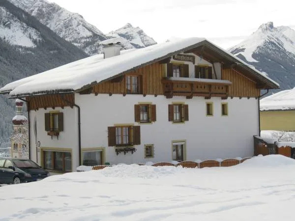 Haus Bergheimat - Familie Oberacher