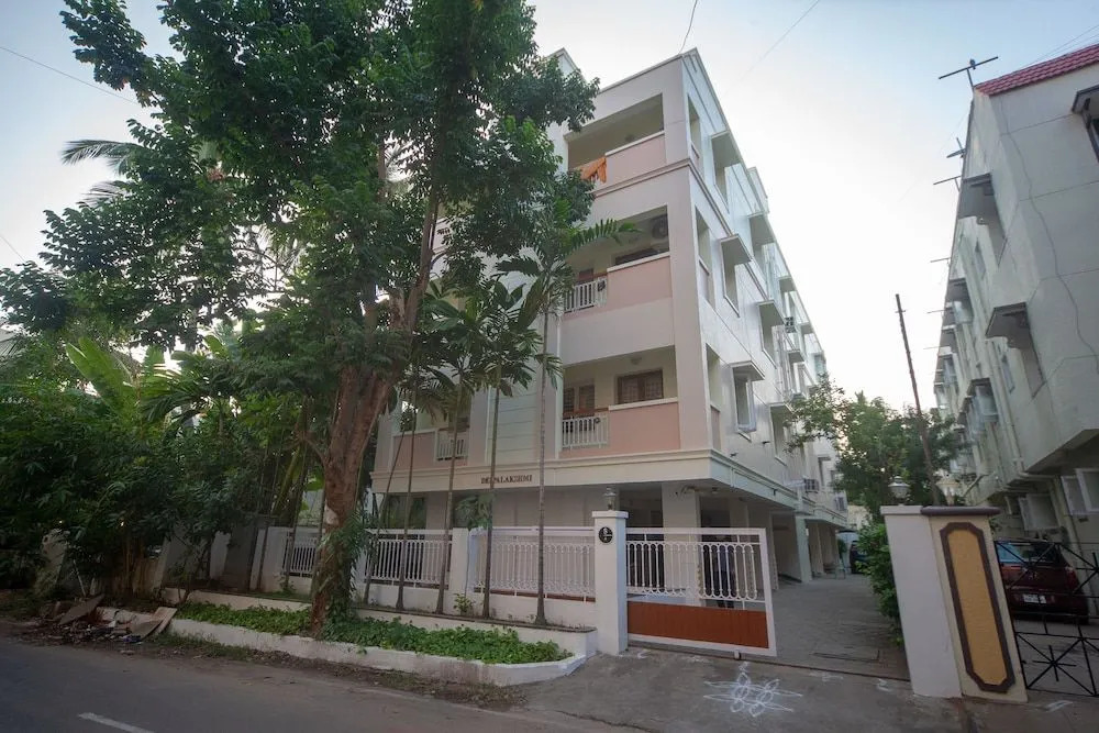 OYO 24394 Flagship Deepalakshmi T Nagar