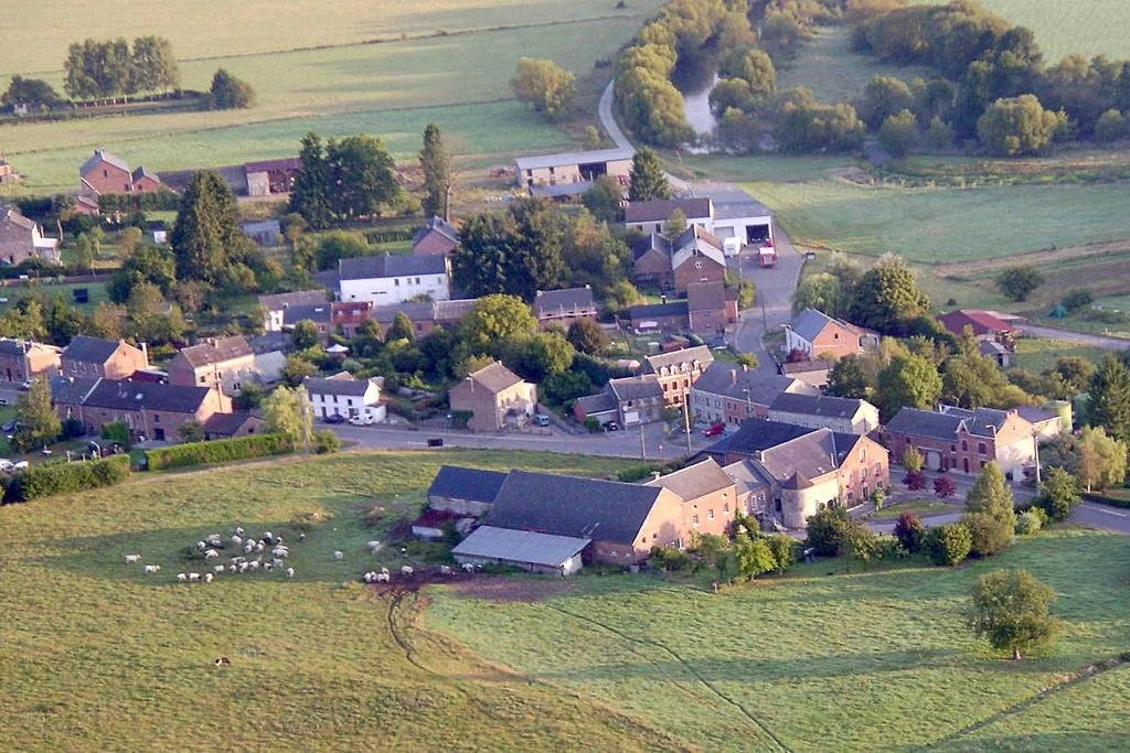 La Vieille Tour Hotton