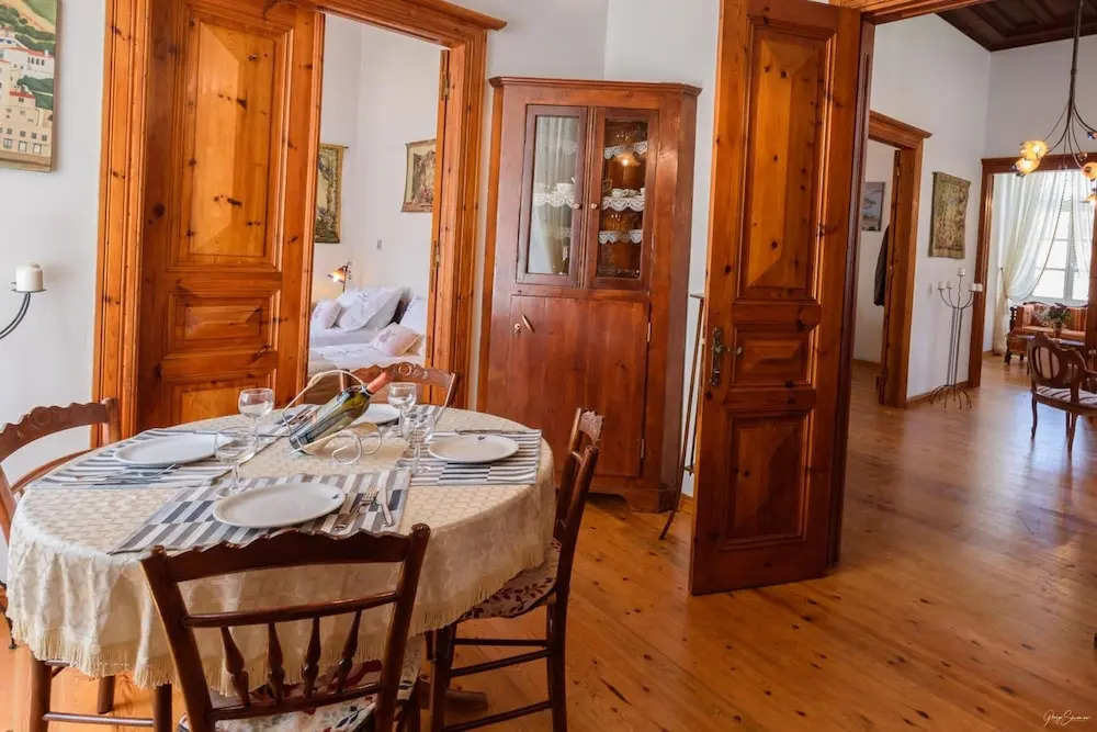 Hydras Pearl - Gold Pearl, Luxury Mansion, No Steps, 120m from the port