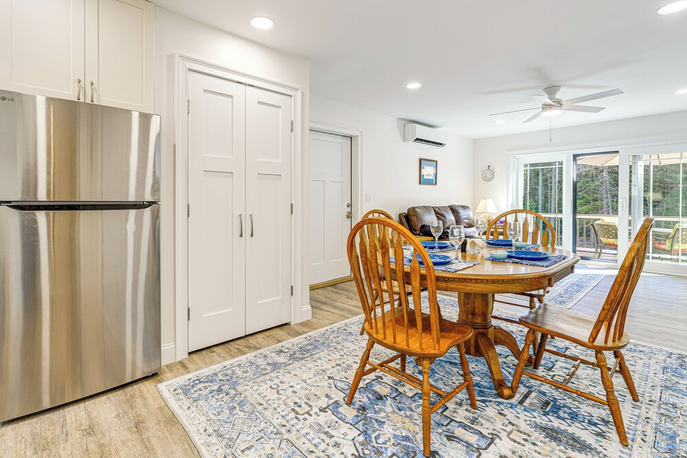 Ocean Point Hideaway: 2-story Unit on 3 Acres!