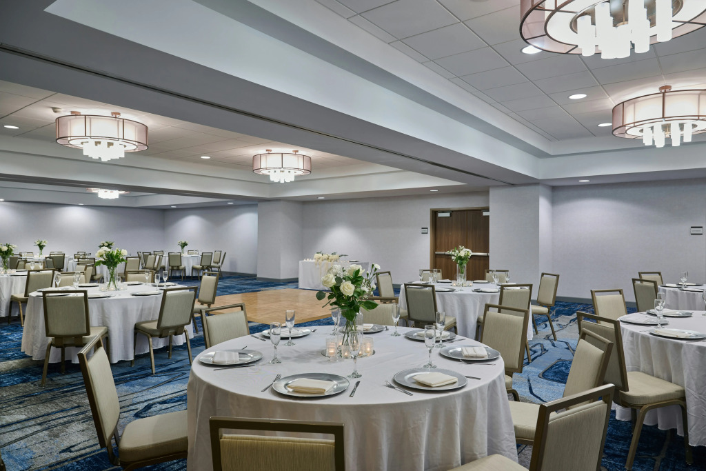 DoubleTree by Hilton Irvine Spectrum