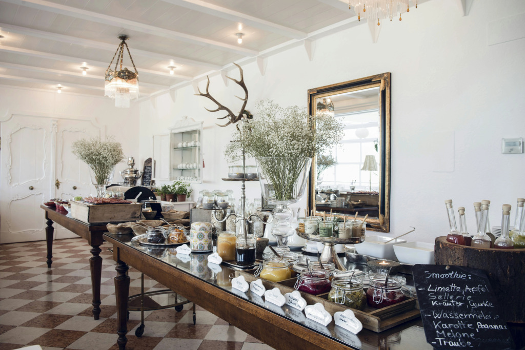 Relais & Chateaux Hotel Castel Fragsburg