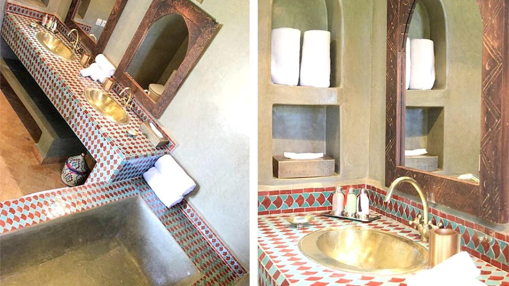 Villa With 6 Bedrooms in Marrakech, With Private Pool, Terrace and Wif