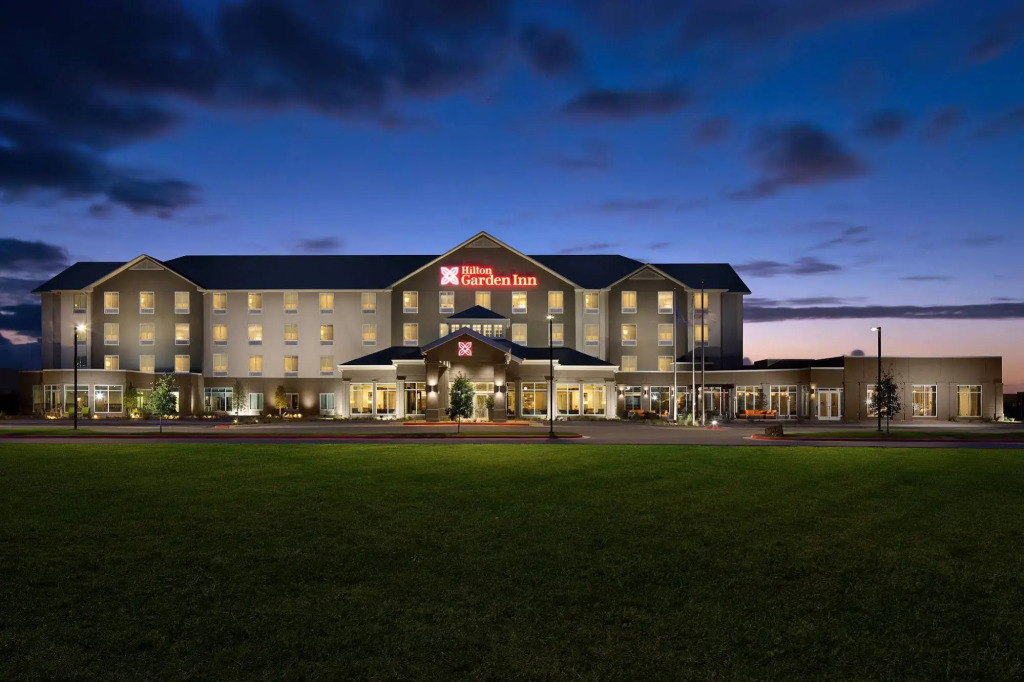 Hilton Garden Inn Lubbock