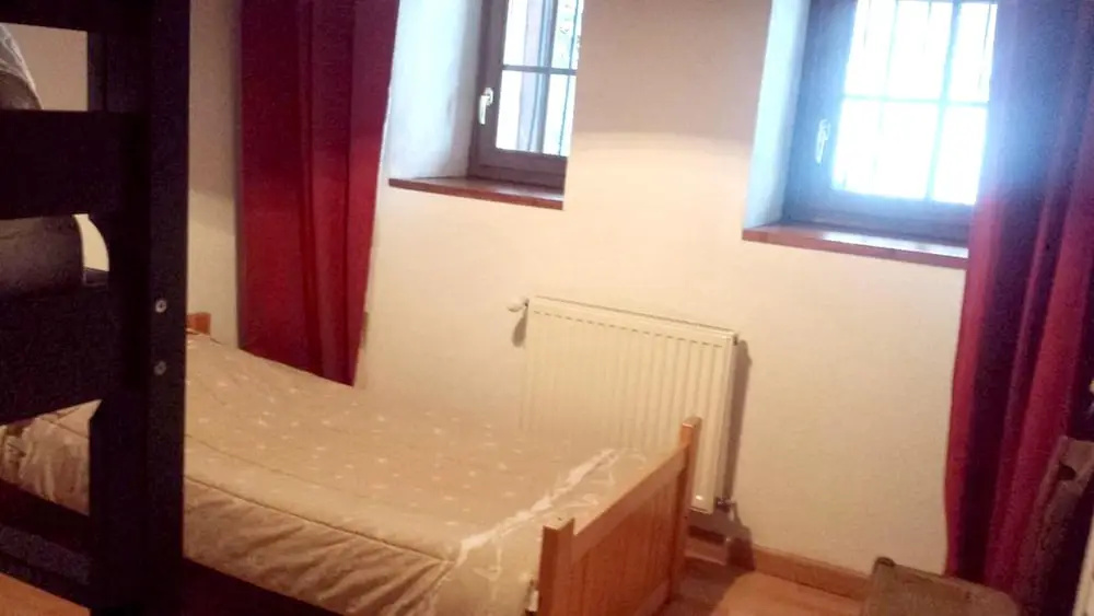 Apartment with 3 Bedrooms in Arâches-La-Frasse, with Wonderful Mountain View, Furnished Garden And Wifi - 18 Km From the Slopes
