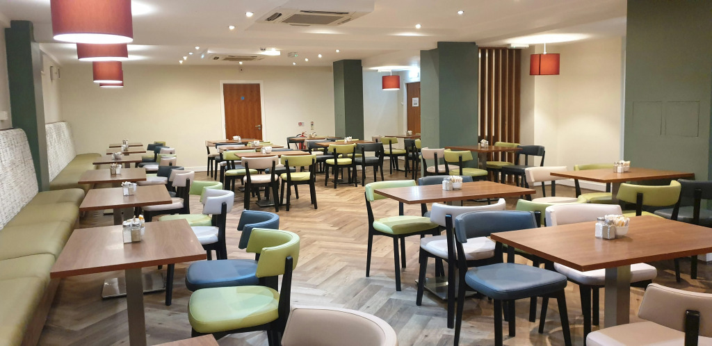 Legacy Preston International Hotel