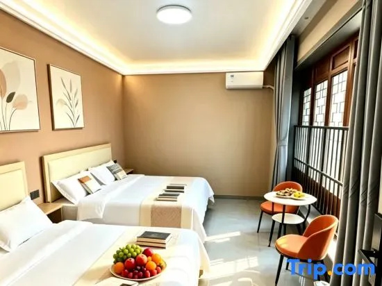 Barkol · Western Regions Wonderland | SARI Frontier Town Boutique Stay   Lansheng MORN Homestay