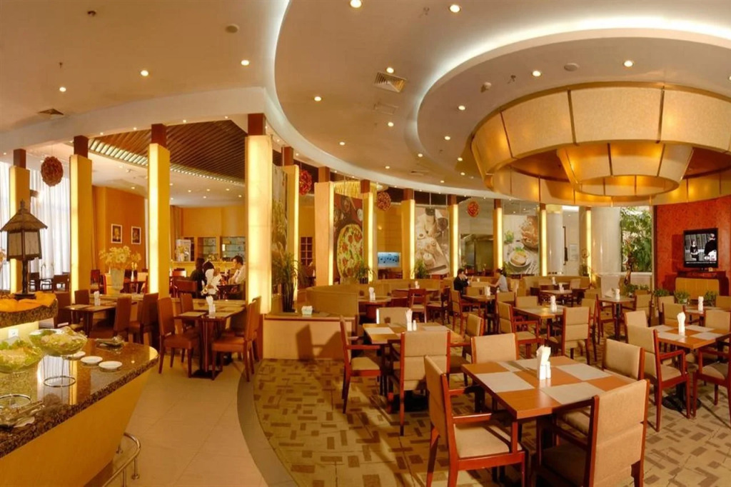 Beijing Jiangxi Grand Hotel