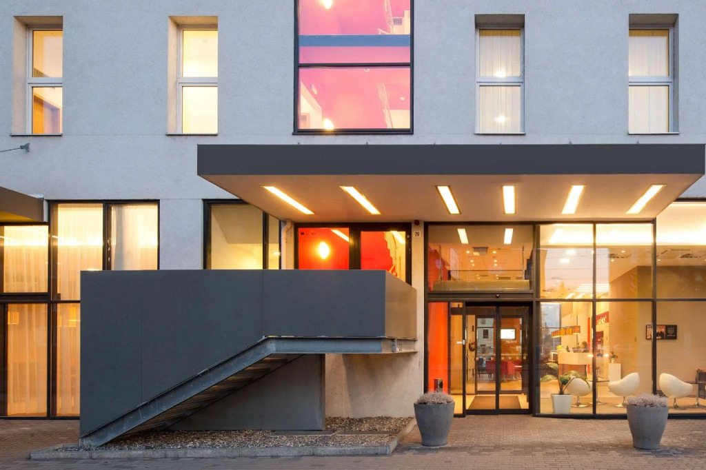 Comfort Hotel Olomouc Centre
