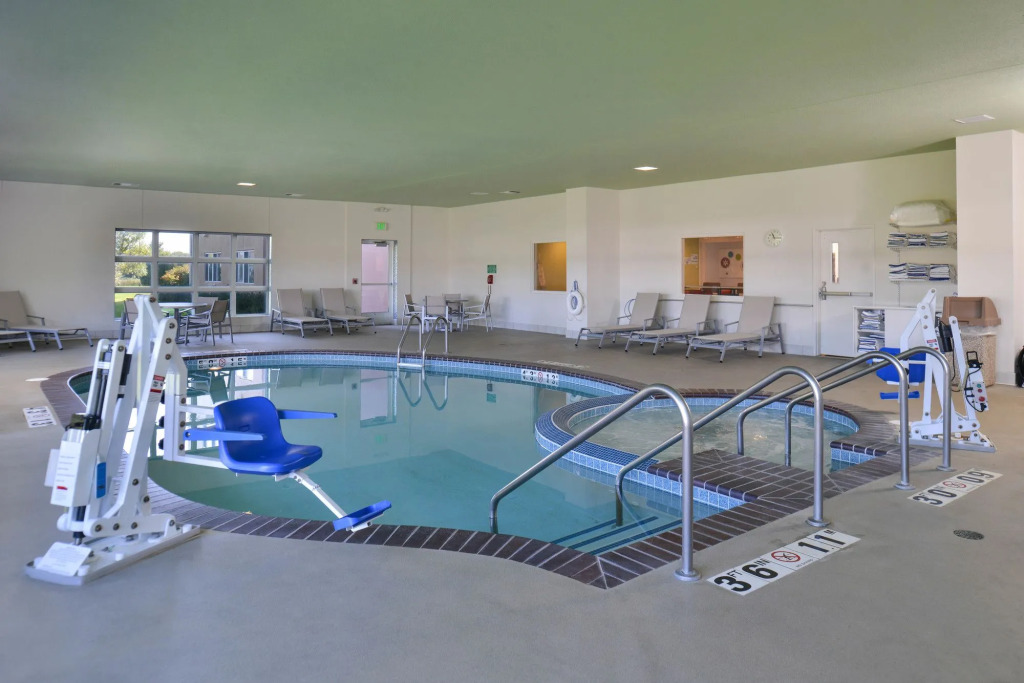 Holiday Inn Express Hotel and Suites Stevens Point by IHG