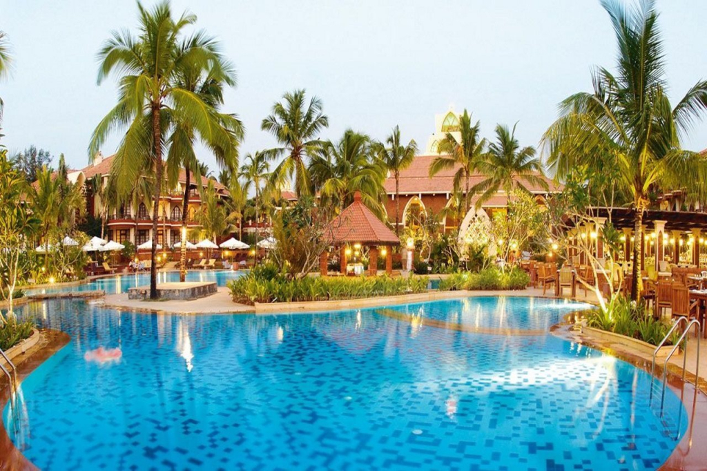 Caravela Beach Resort