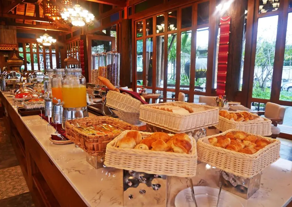 Nampiangdin Boutique Hotel