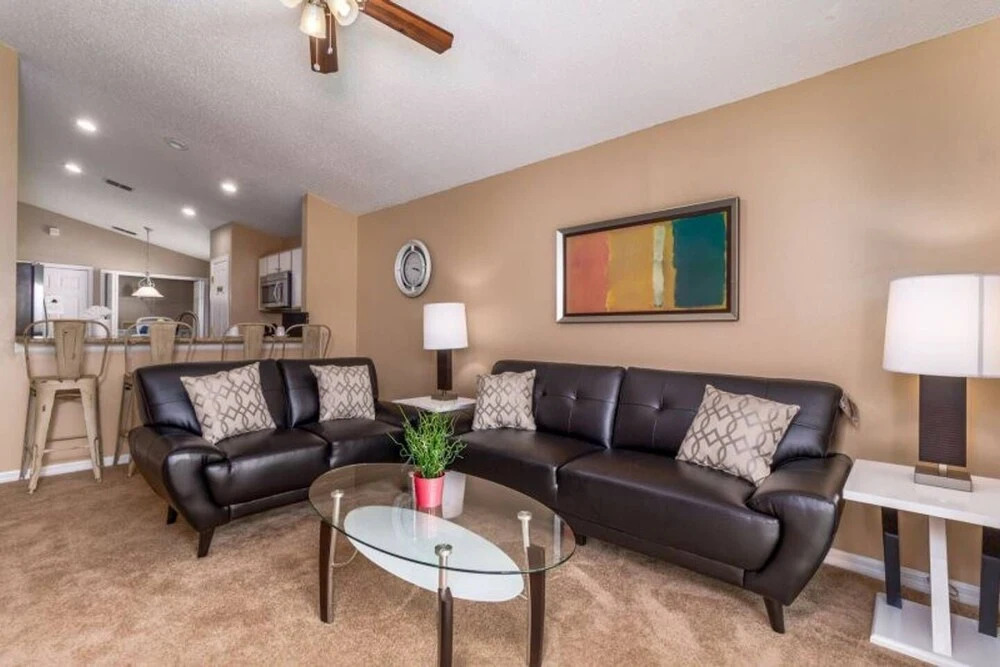 Hampton Lakes - Lovely 3bd/2ba Pool Home 3hl905