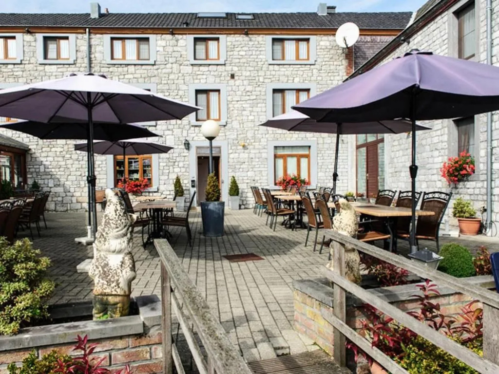 Hotel & Restaurant Maison PalAnge