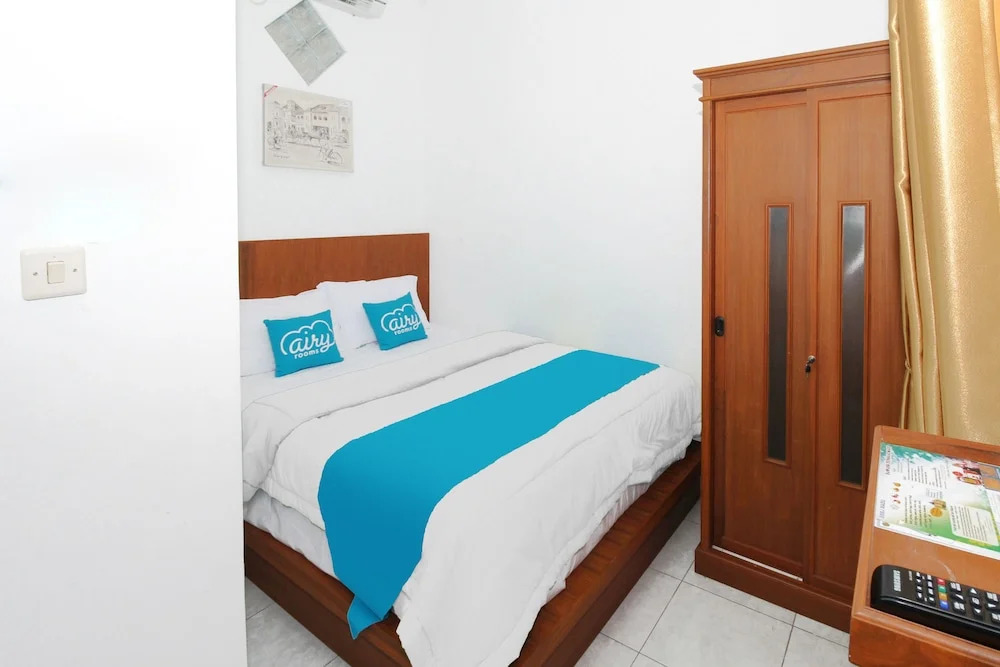 Airy Eco Maguwoharjo Raya Tajem 19 Yogyakarta