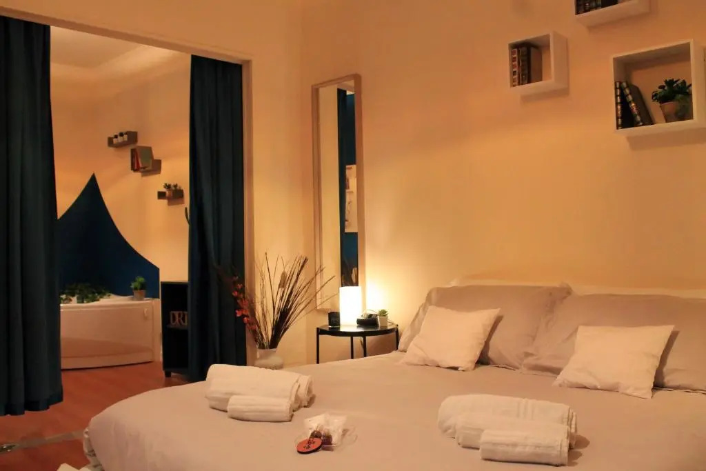 Bracco Rooms & Suites - Centro storico di Matera