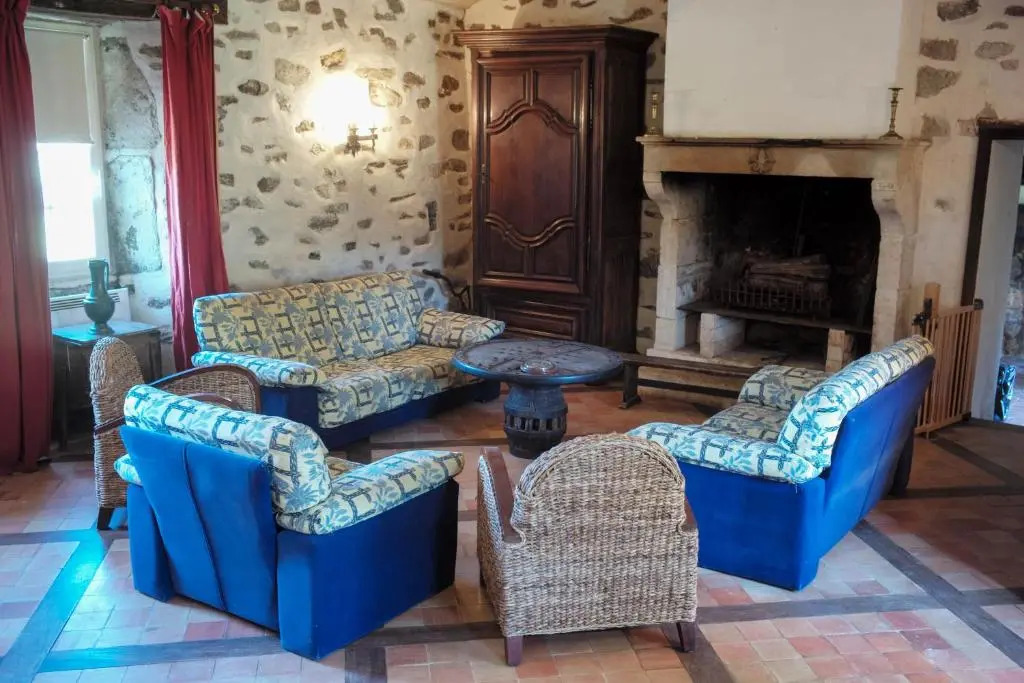 Logis de la Robliniere