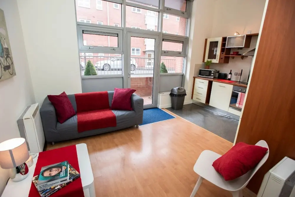 Cosy Central Apartment at Branston Street By HF Group