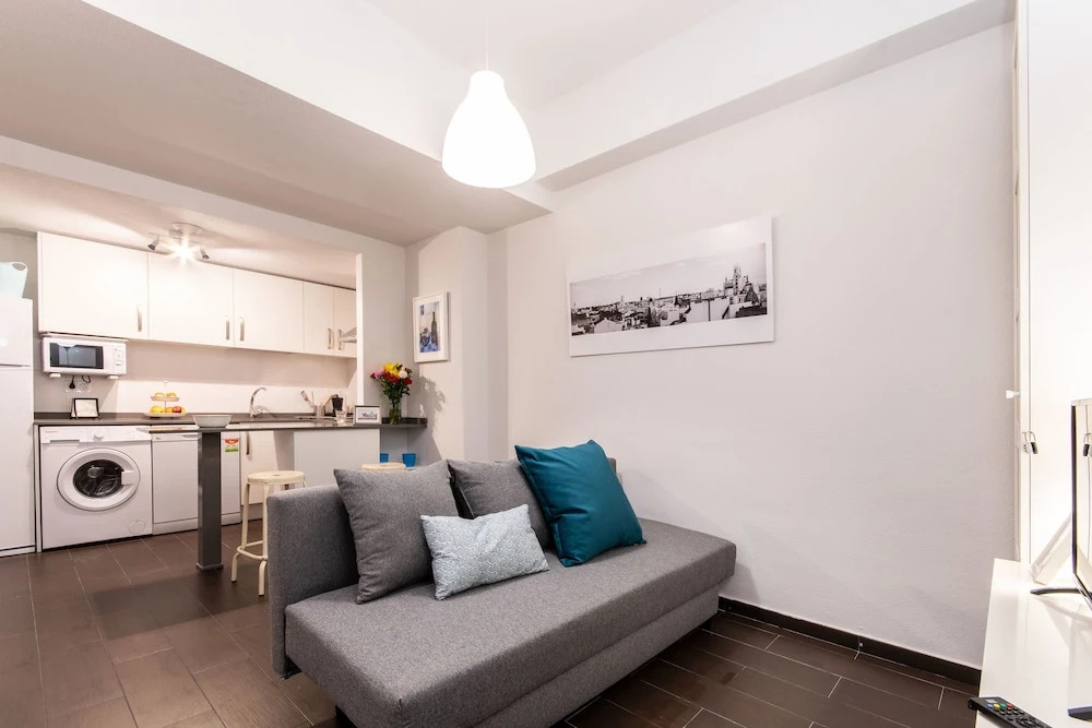 Apartamento el Chato - Madrid