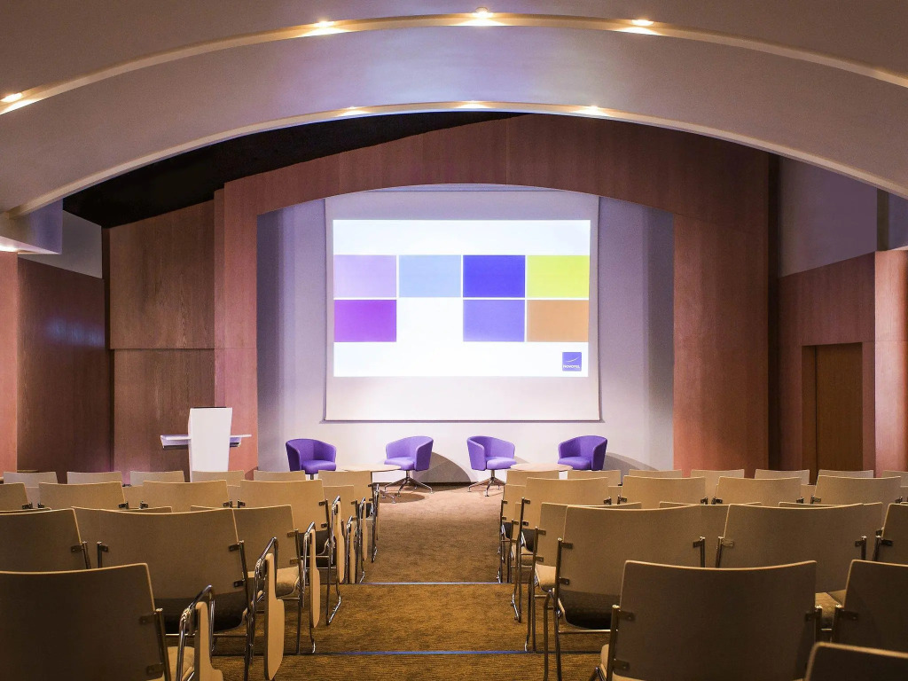 Novotel Annecy Centre