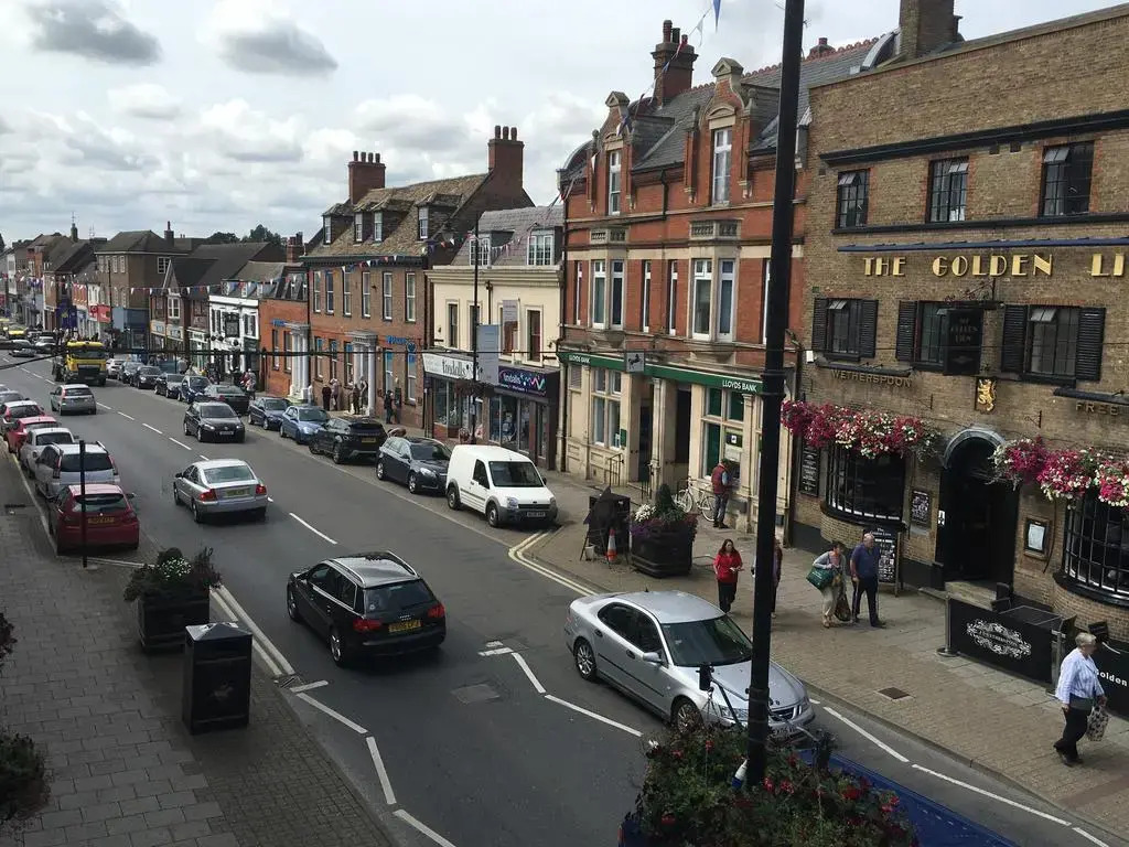 Rutland Arms
