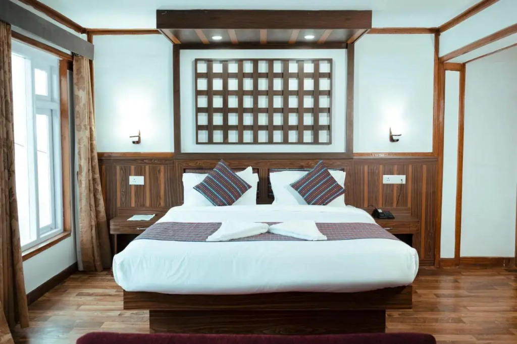 Oyo 28761 Lamthang Eco Hut
