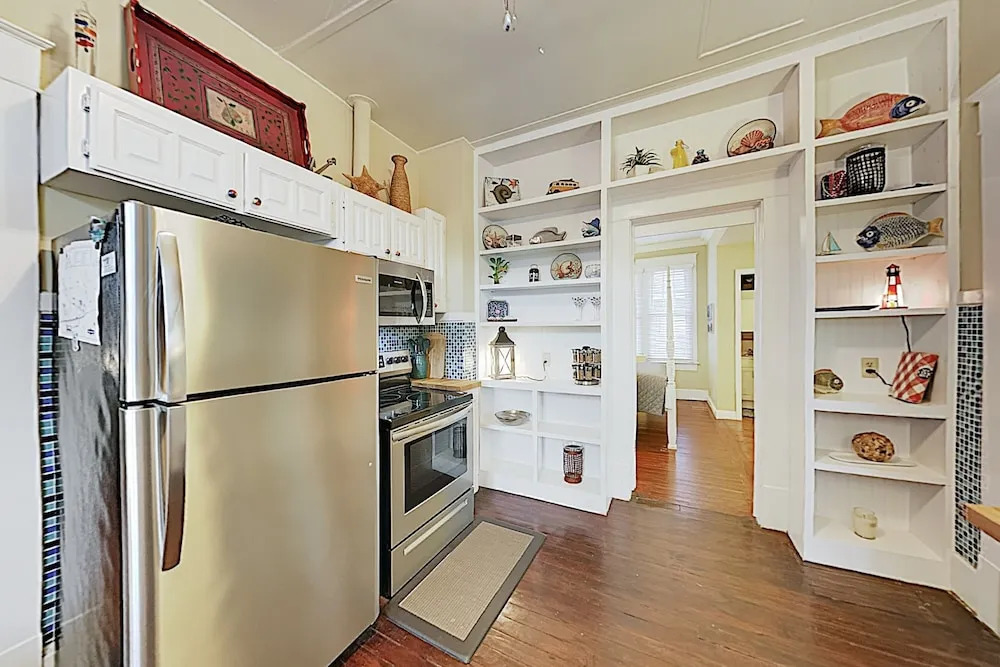New Listing! Renovated - Walk To Beach 4 Bedroom Home