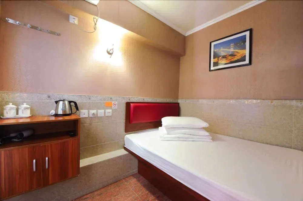 Jin Xiang Hotel - Kowloon