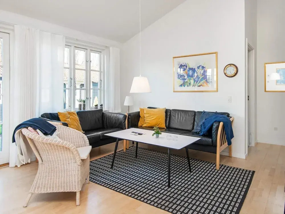 4 star holiday home in Aabenraa