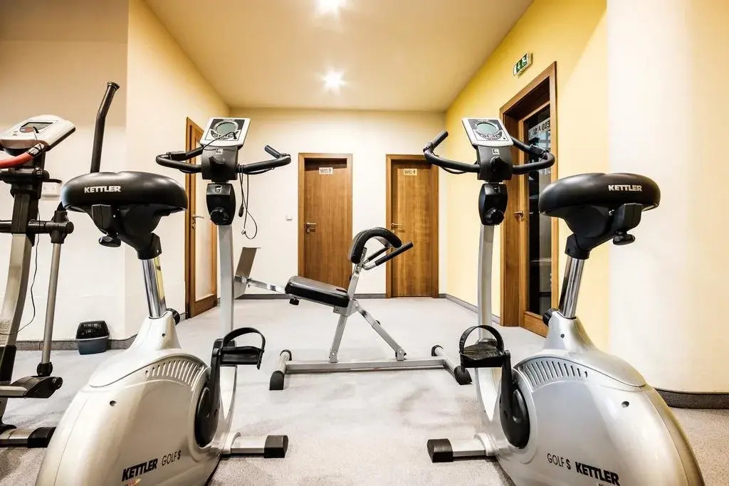 Hotel Comfort with free Wellness and Fitness Centrum