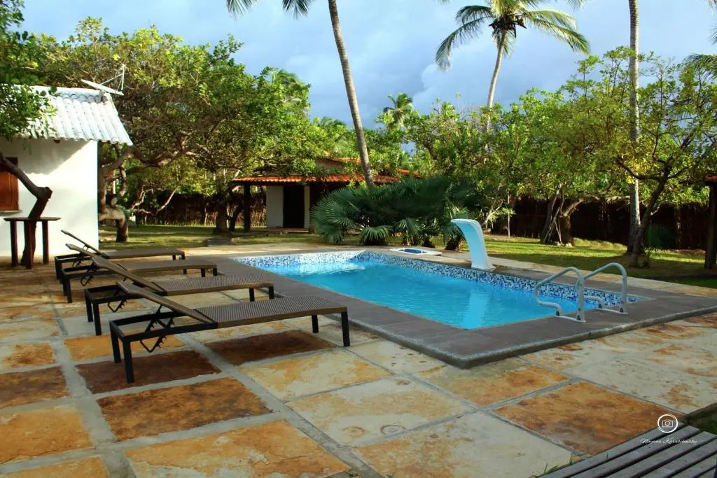 Casa Rosa Atins