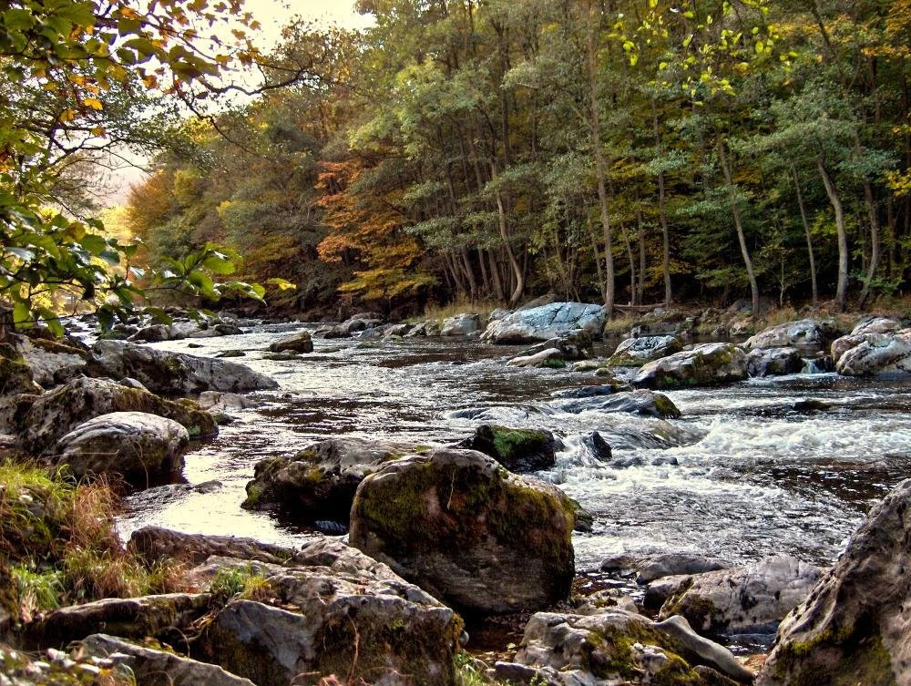 The Rivers Stones