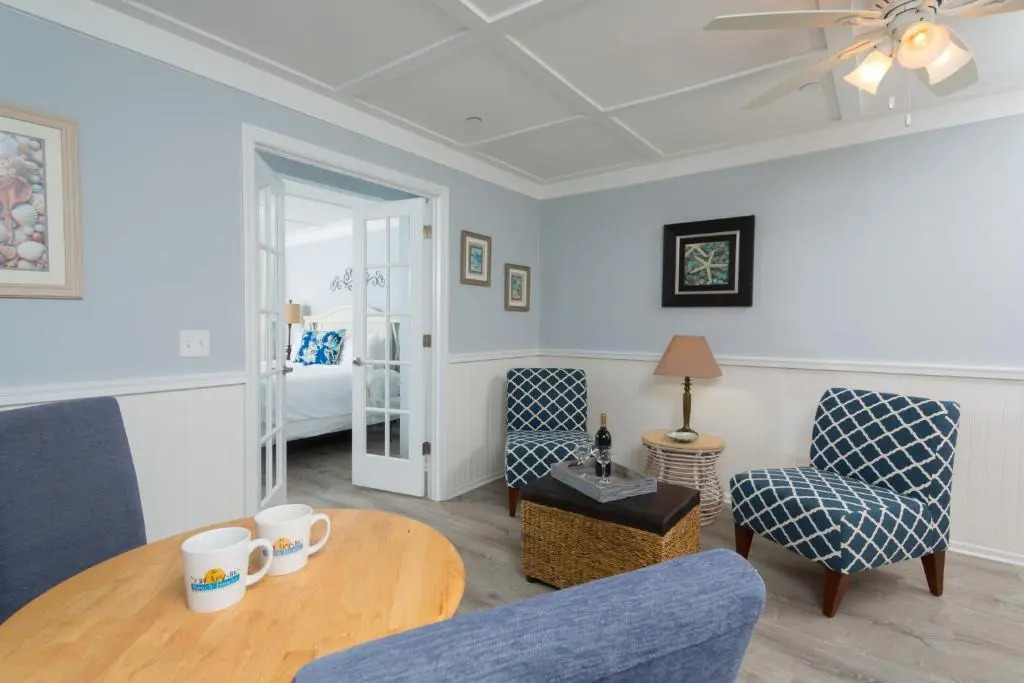 The Saint Augustine Beach House