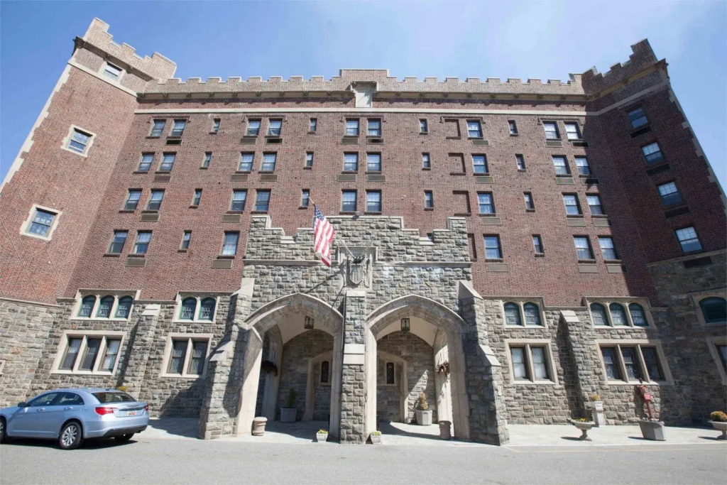 The Thayer Hotel at West Point