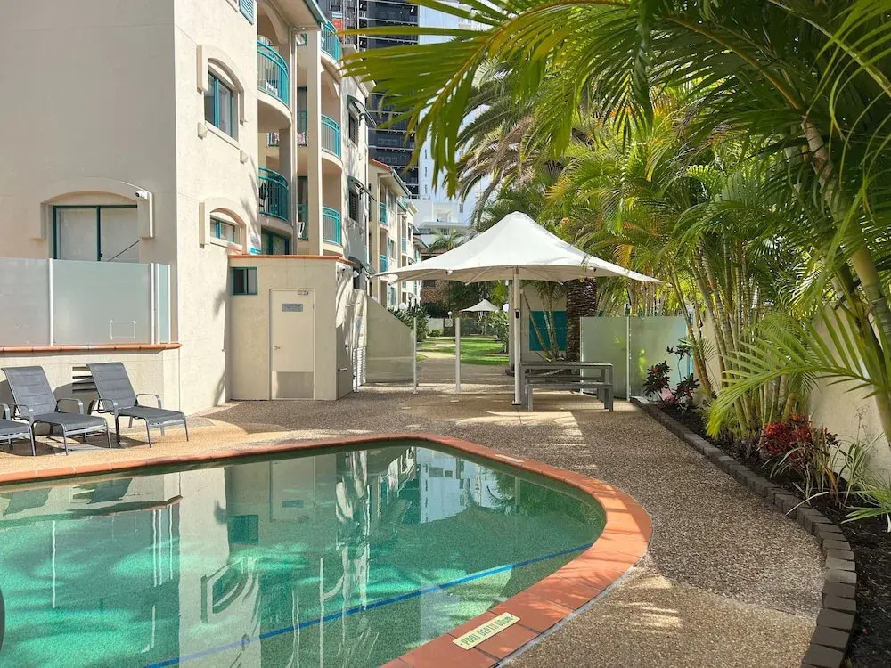 CHA Private Apts Aruba Beach