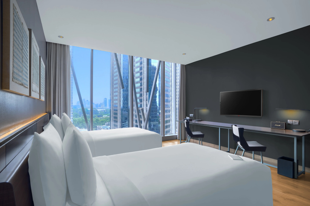 Discovery SCBD Jakarta