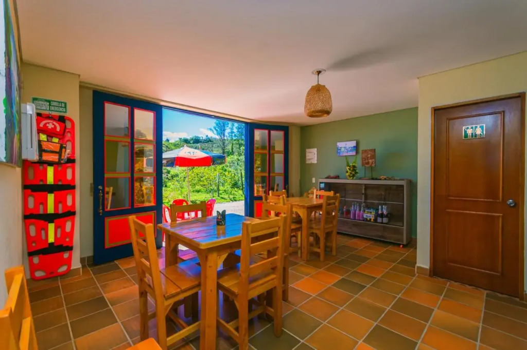 Hotel Bambu Guatape
