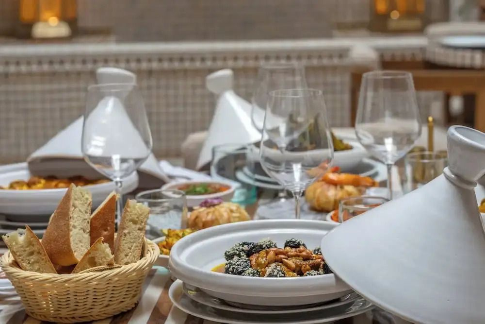 Riad AL-Ghazlan & Spa