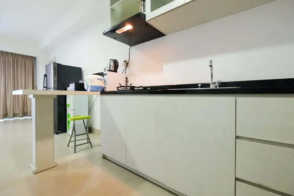 Exclusive Studio Tamansari The Hive Apartment in Strategic Location