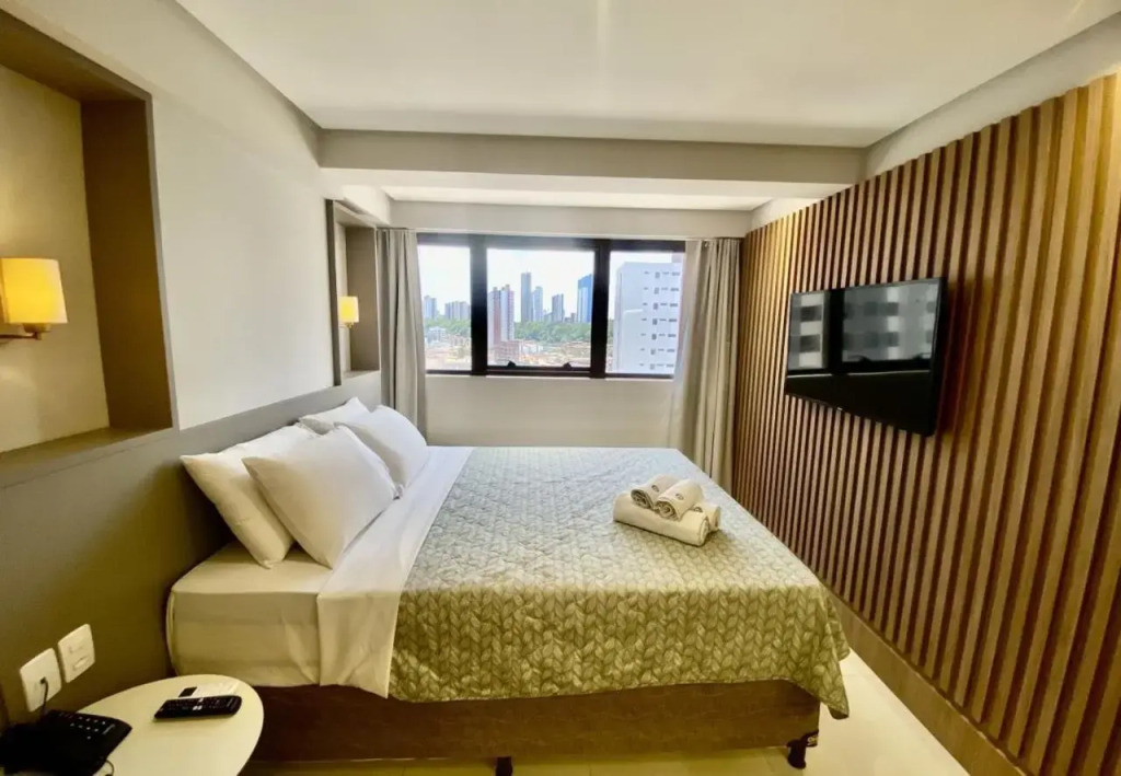 Guest Manaíra Apart Hotel