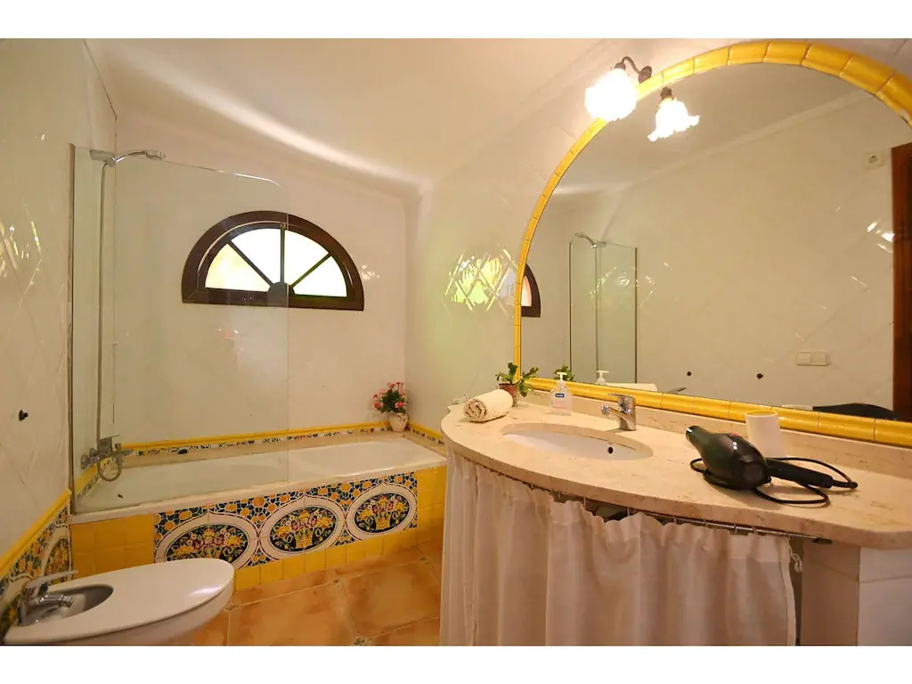 Villa in Majorca near Tramuntana Mountains