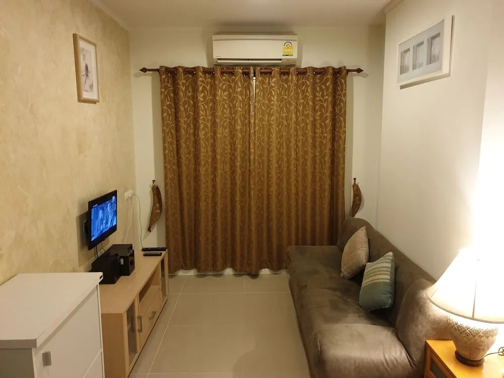The Relaxing Room Lumpini Beach Jomtien