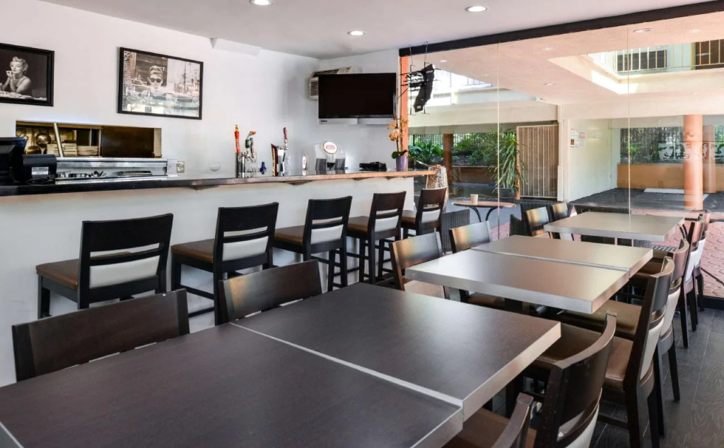 Best Western Hollywood Plaza Hotel - Walk of Fame Film City LA